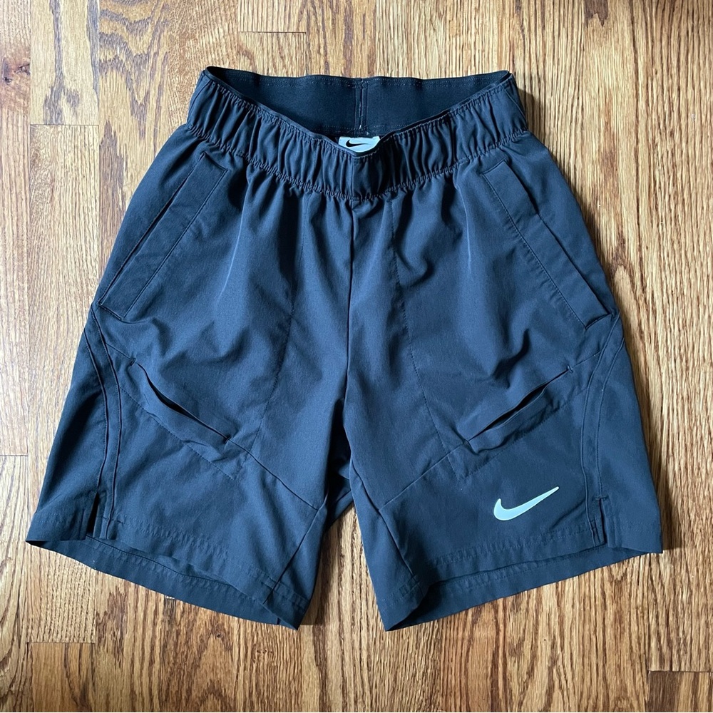 Nike Court Advantage Tennis Shorts 7” Inseam XS